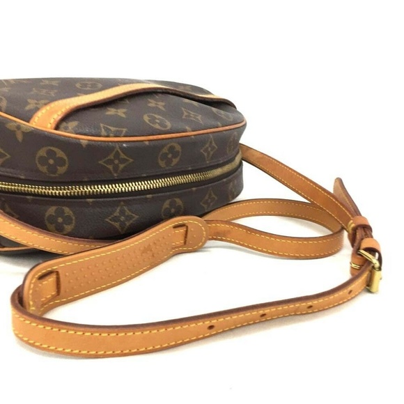 💯 Auth Louis Vuitton Blois Monogram CrossbodyBag - Picture 5 of 8